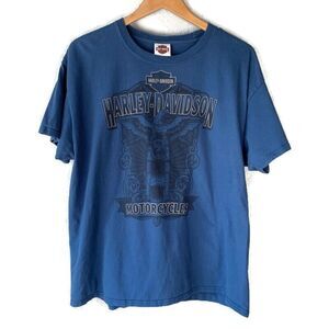 Harley Davidson Music City USA Roswell’s T Shirt Size XL